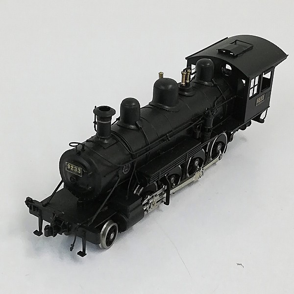 マイクロキャスト水野 HO 9233 蒸気機関車 ボールドウィン 1905_2