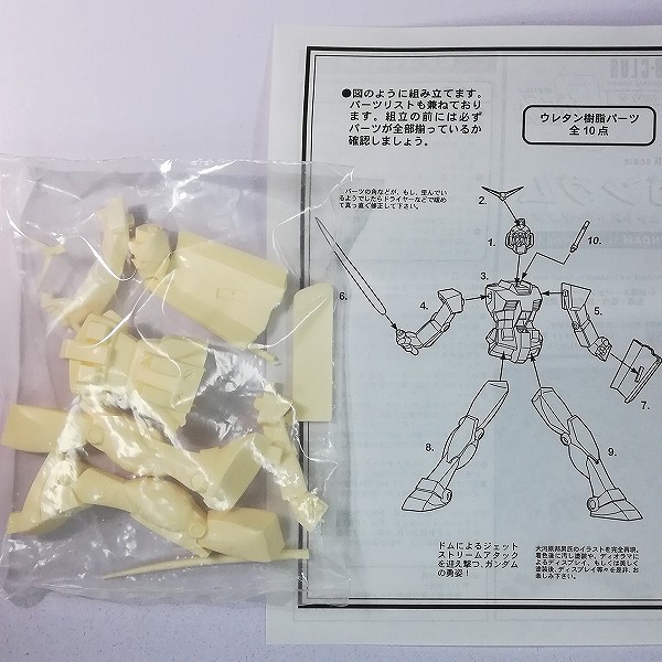 ビジネスバック ガンダム RX-78ジェットストリームアタック B-Club