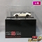 メイクアップ アイドロンコレクション 1/43 日産 GT-R ニスモ 2014 ブリリアントホワイトパール