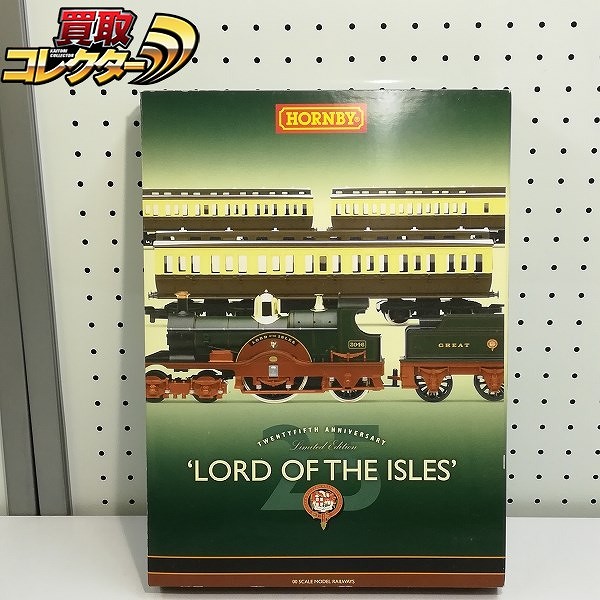 HORNBY OOゲージ R2560 Lord of Isles 5両セット
