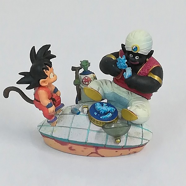 買取実績有!!】メガハウス ドラゴンボールカプセル 孫悟空＆ミスター