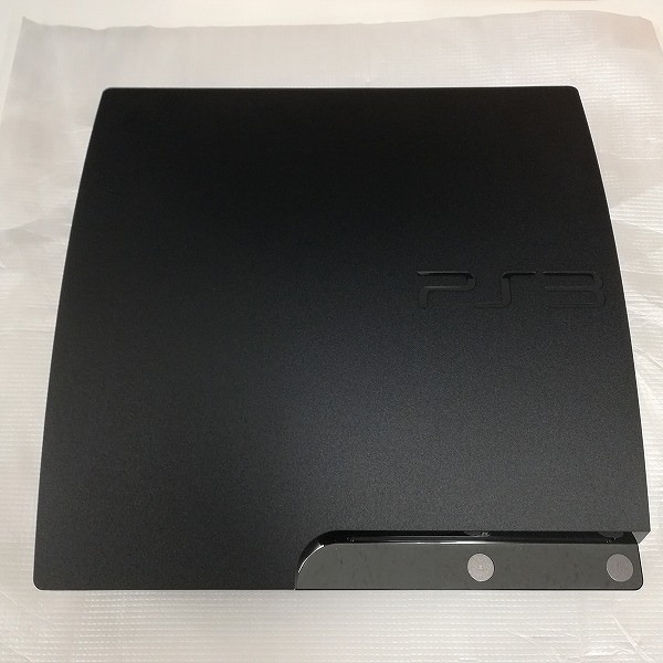 PlayStation 3 CECH-2500B 320GB チャコール・ブラック_3
