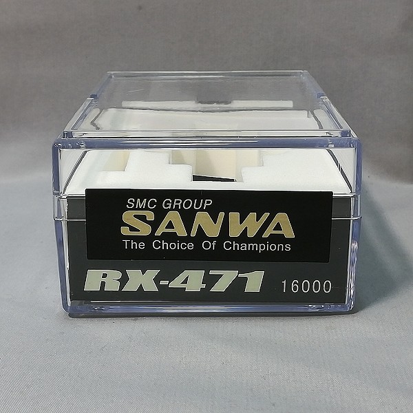 サンワ 受信機 RX-471 2.4G 4ch_3