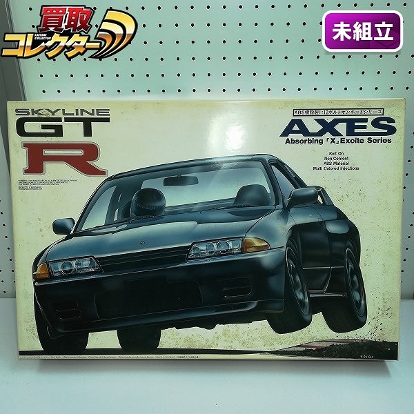 フジミ 1/12 AXES ボルトオンキットシリーズ 日産 スカイライン GT-R_1