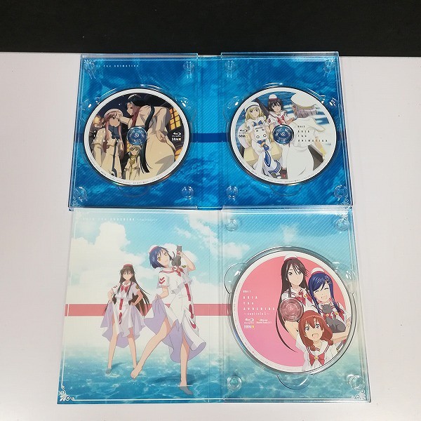 ARIA The ANIMATION Blu-ray BOX 購入特典付_3