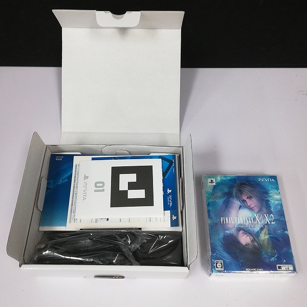 PS Vita FINAL FANTASY X/X-2 HD Remaster RESOLUTION BOX_2