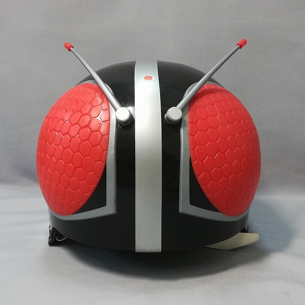 買取実績有!!】仮面ライダーBLACK RX 変身マスク ヘルメット|仮面 