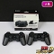 PlayStation 3 DUALSHOCK3 充電スタンド + ワイヤレスコントローラ DUALSHOCK3 ブラック ×2