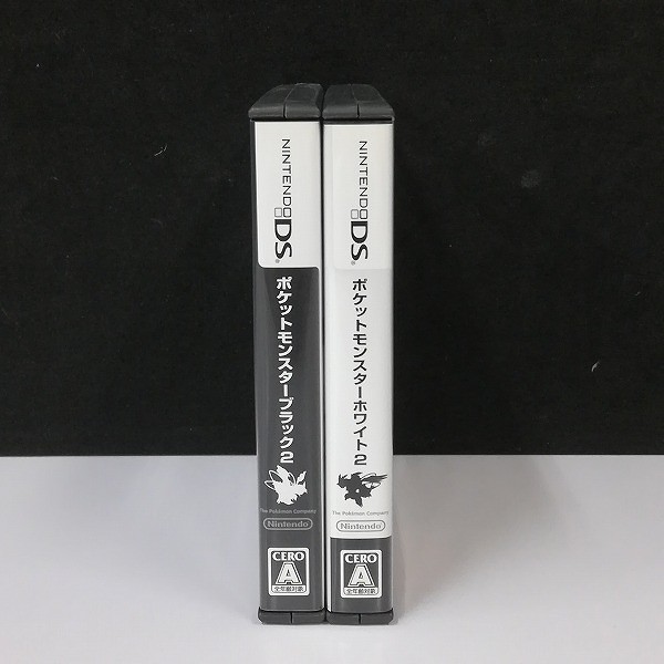 ニンテンドー DS ソフト ポケットモンスター ブラック2 ホワイト2_2