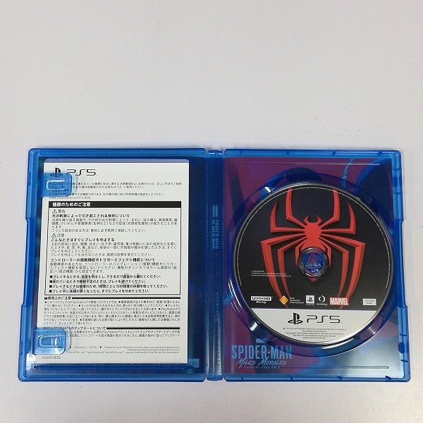 PlayStation 5 ソフト Marvel’s Spider-Man: Miles Morales_3