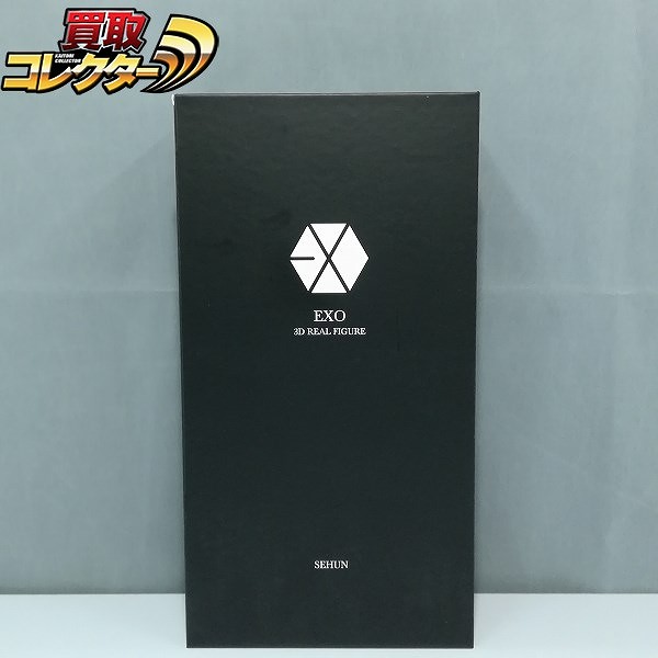 EXO 3D REAL FIGURE SEHUN セフン フォトカード付き_1