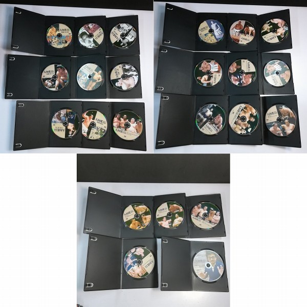 DVDマガジン 大相撲 名力士風雲録 冊子全30巻 DVD全30巻 + やくみつるセレクション_3