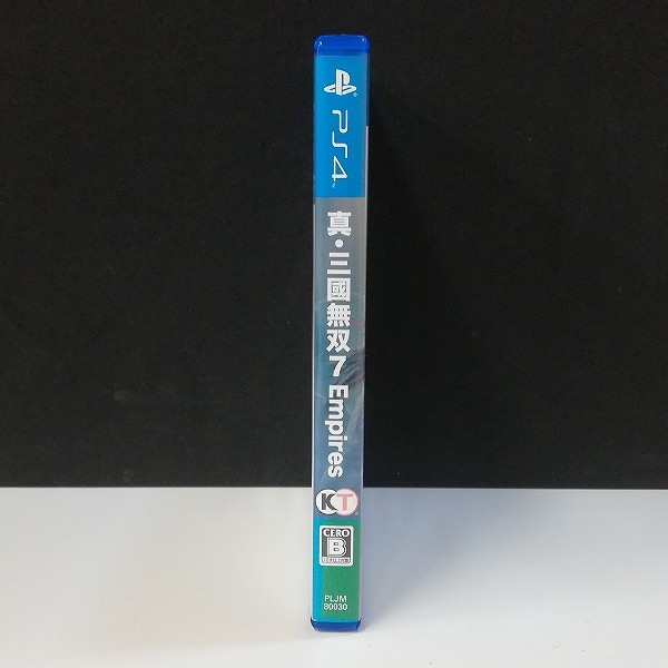 PlayStation 4 ソフト 真・三國無双7 Empires_2