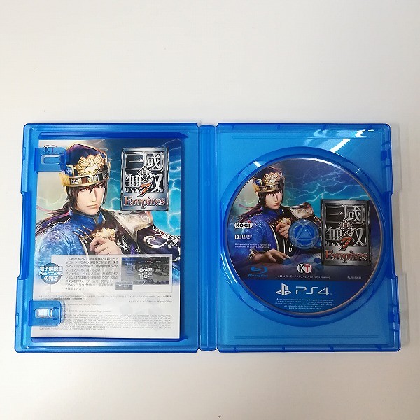 PlayStation 4 ソフト 真・三國無双7 Empires_3
