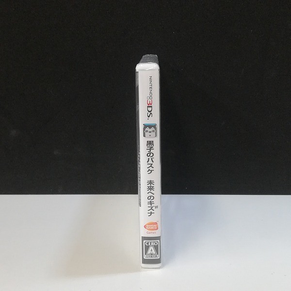 ニンテンドー 3DS ソフト 黒子のバスケ 未来へのキズナ 特典付_2