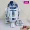 シンクウェイトイズ スマートロボット スター・ウォーズ R2-D2 トイラジコン