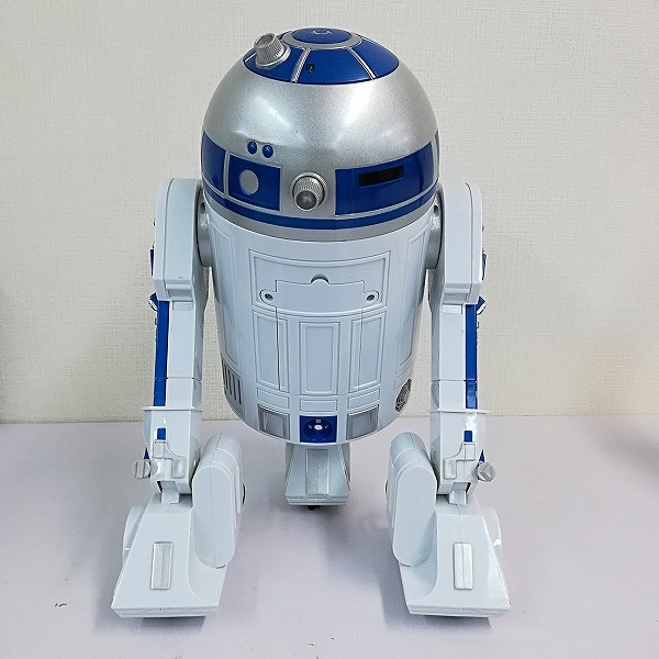 シンクウェイトイズ スマートロボット スター・ウォーズ R2-D2 トイラジコン_2