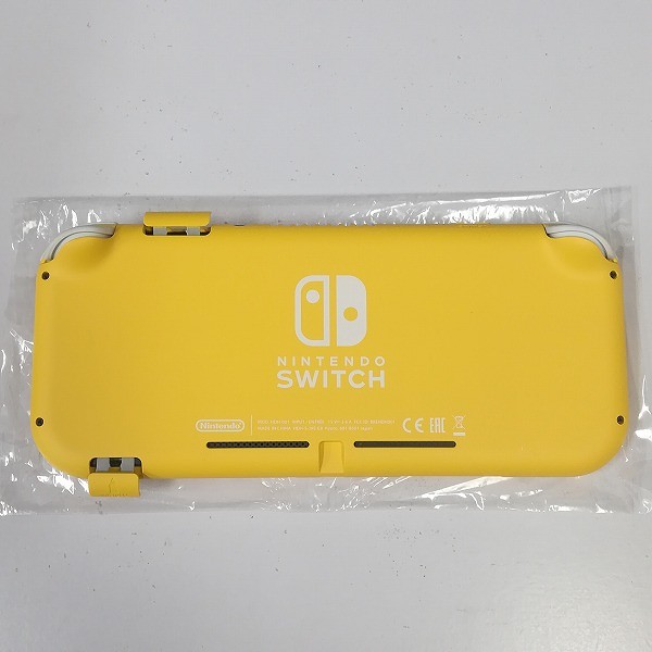 Nintendo Switch Lite イエロー_3