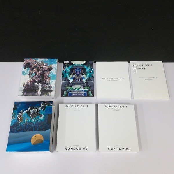 Blu-ray 機動戦士ガンダム00 10th Anniversary COMPLETE BOX_3