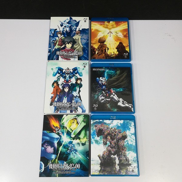 Blu-ray 機動戦士ガンダム00 スペシャルエディション 全3巻_2