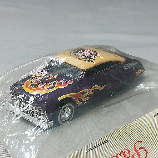 ホットウィール 14th Collectors Convention Collector’s Car Purple Passion_3