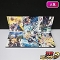 Blu-ray 戦姫絶唱シンフォギアG 全6巻 初回限定版