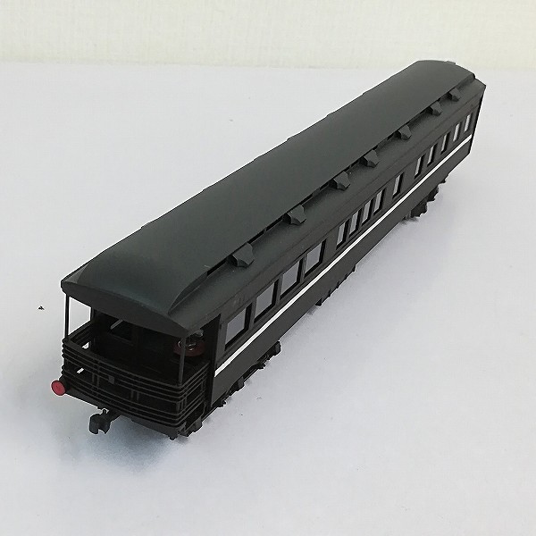 SANGO スハフ32 ダブル・ルーフ客車 鉄道模型 HOゲージ ジャンク 