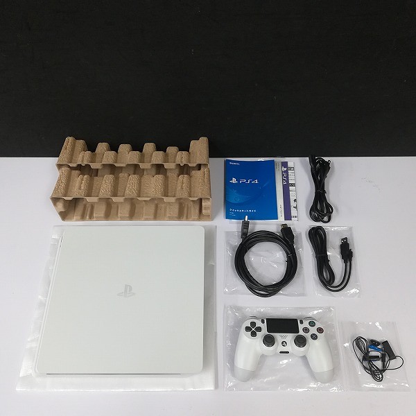 PlayStation 4 CUH-2200B B01 1TB グレイシャーホワイト_2