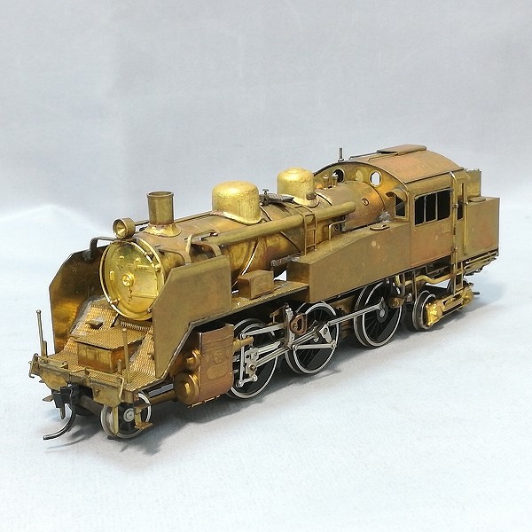 驚きの価格 国鉄C11形蒸気機関車 プラレール - 鉄道模型