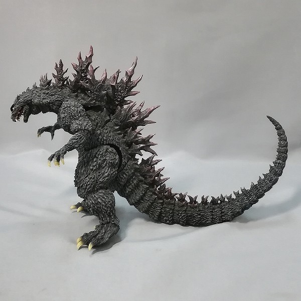 買取実績有!!】S.H.MonsterArts ゴジラ 2000 ミレニアム|フィギュア買い取り｜買取コレクター