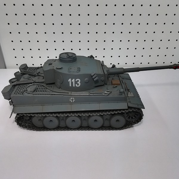 東京マルイ RC バトルタンク ドイツ重戦車 タイガーI 初期型_3