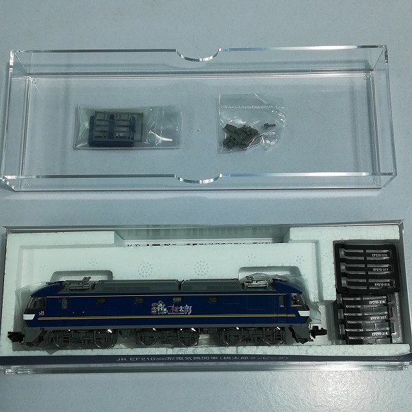 TOMIX Nゲージ 7138 JR EF210-300形 電気機関車 桃太郎ラッピング_2