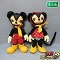 トイズフィールド ディズニーコレクション ミッキーマウス ミニーマウス