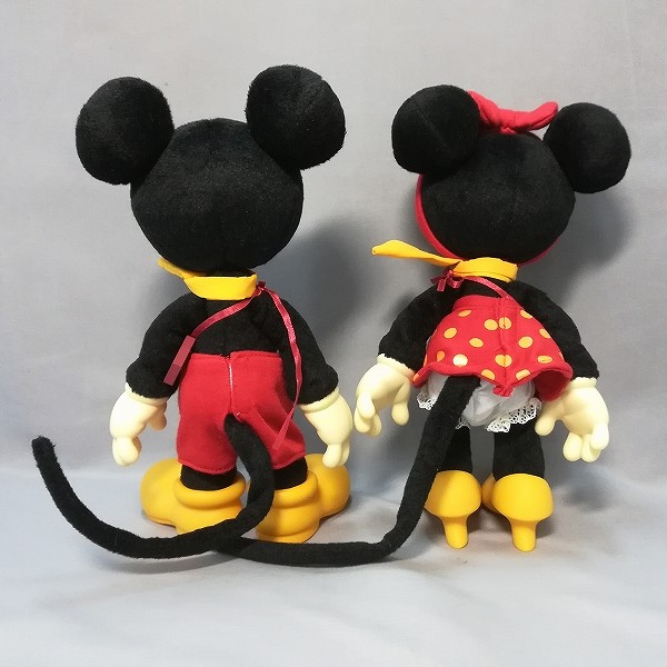 トイズフィールド ディズニーコレクション ミッキーマウス ミニーマウス_2