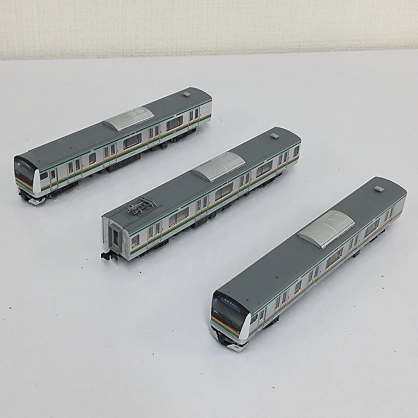 TOMIX 92462 92465 JR E233-3000系近郊電車 増備型 基本セットA 増結セットB_3