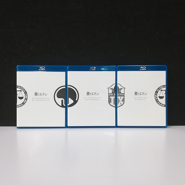 東のエデン Blu-ray ノブレス・オブリージュ BOX_2