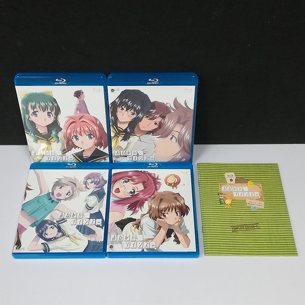 おねがい☆ツインズ Blu-ray BOX Complete Edition 初回限定生産_3