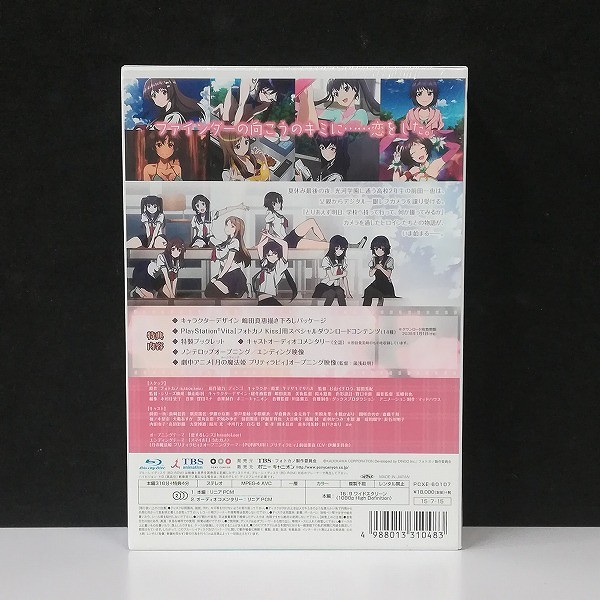買取実績有!!】フォトカノ Blu-ray BOX|アニメDVD買い取り｜買取コレクター