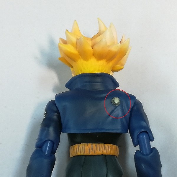 買取実績有!!】S.H.Figuarts ドラゴンボール 完全体セル トランクス