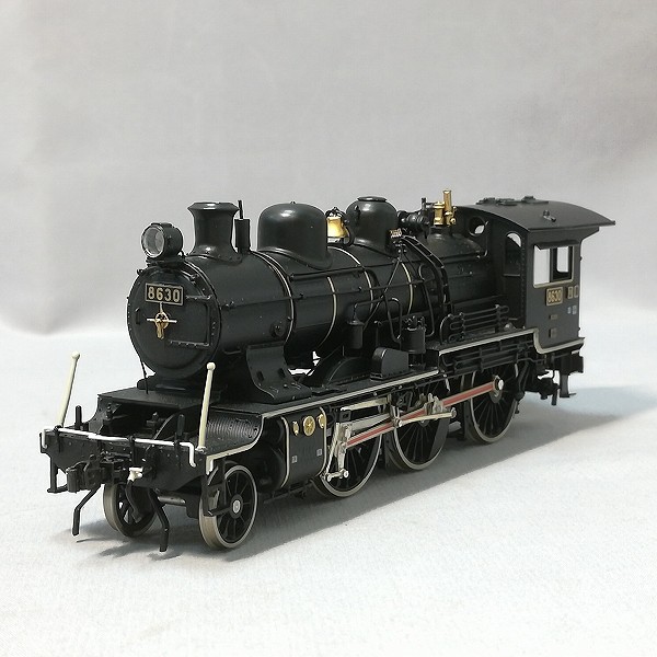 鉄道模型　蒸気機関車 E10　1号機   マイクロキャストミズノ私の持っていた490