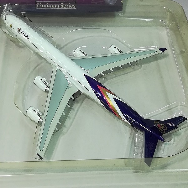 フェニックス 1/400 タイ国際航空 エアバス A340-600 HS-TND_2