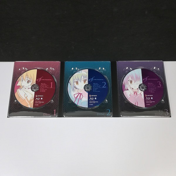 ef – a tale of memories Blu-ray BOX. 初回限定生産_3