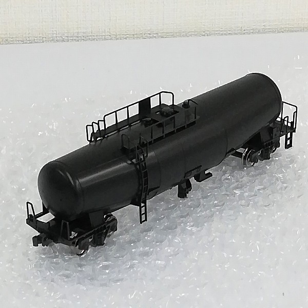 KATO HO 1-807 タキ43000 日本石油輸送仕様 黒 ×3_3