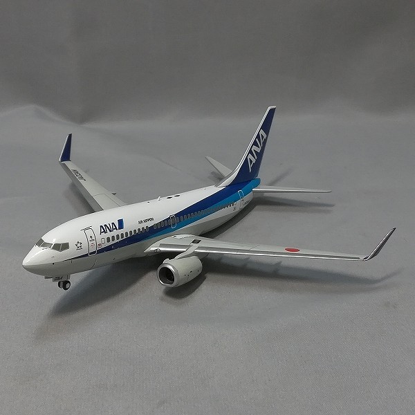 全日空商事 1/200 ANA ボーイング 737-700 JA03AN_3