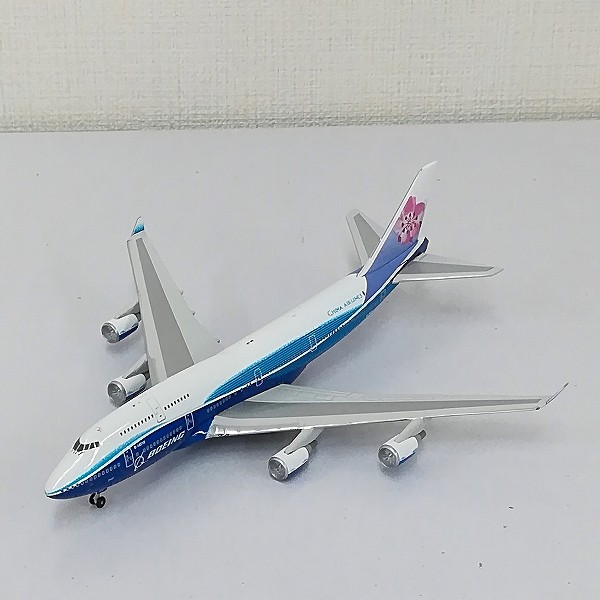 フェニックス 1/400 中華航空 ボーイング 747-409 B-18210_3