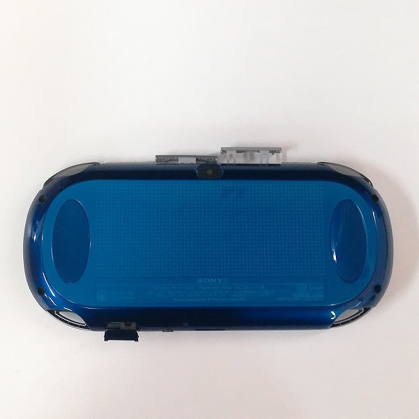 SONY PS Vita PCH-1000 サファイア・ブルー_2