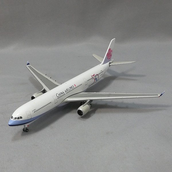 フェニックス 1/400 中華航空 エアバス A330-300 B-18312 A340-300 B-18806_2