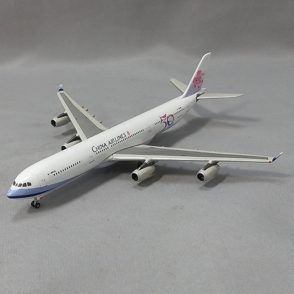 フェニックス 1/400 中華航空 エアバス A330-300 B-18312 A340-300 B-18806_3
