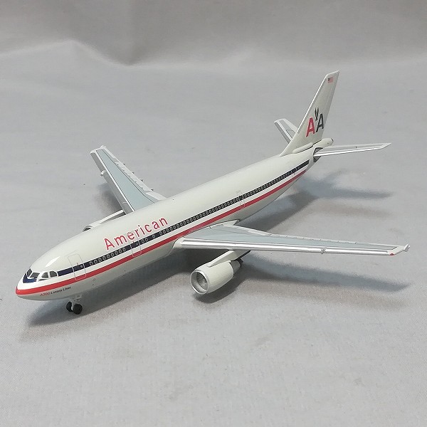 Aeroclassics 1/400 アメリカン航空 エアバス A300 N80058_3