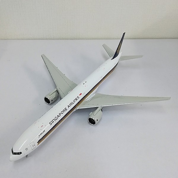 JCウイングス 1/200 シンガポール航空 B777-312 9V-SYH 人気デザイナー